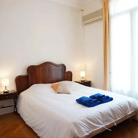 Appartamento Lamartine Nizza